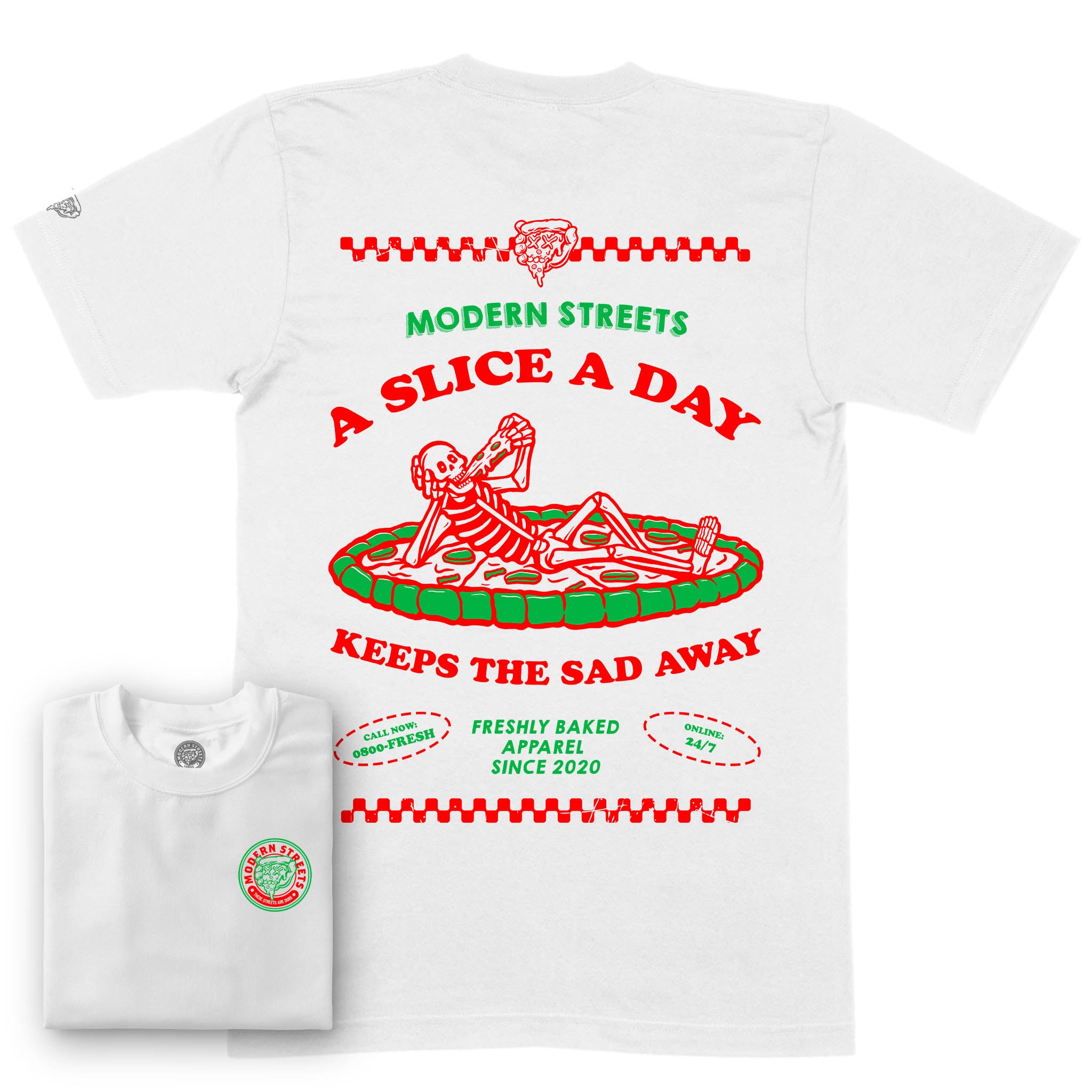 A Slice A Day T-Shirt