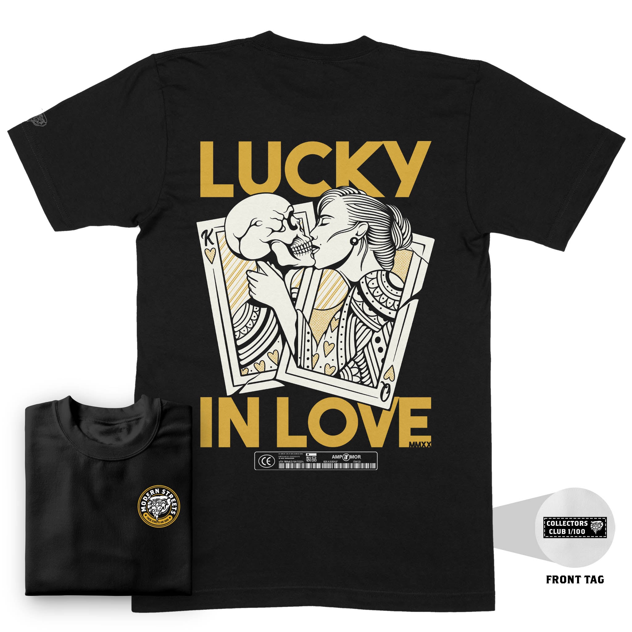 Lucky In Love T-Shirt